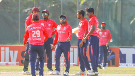 সাব্বির-ইরফানের সেঞ্চুরিতে প্রাইম ব্যাংকের জয়