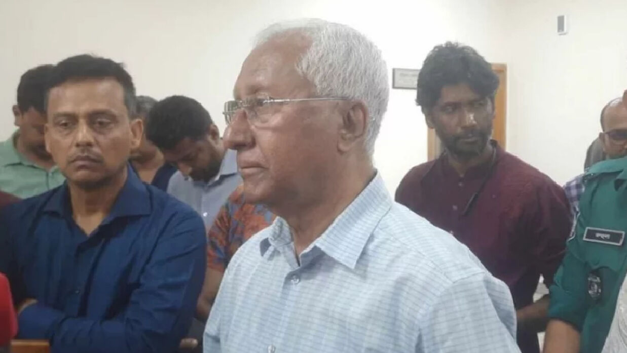 আখতার আহমেদ