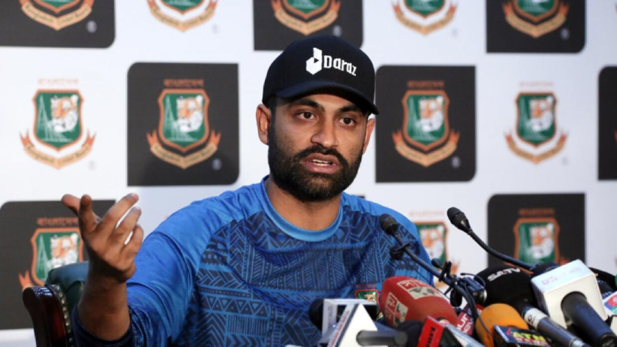 তামিম ইকবাল