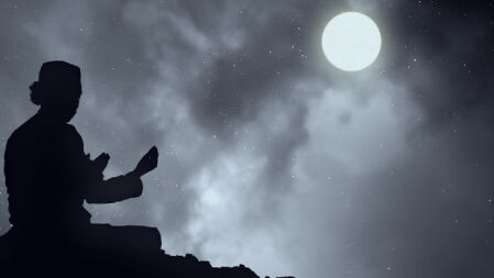 শবে কদরের রজনী গোপন রাখার কারণ