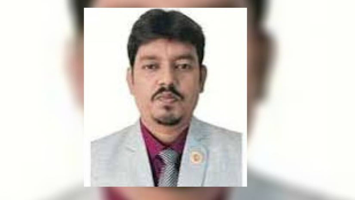 সহযোগী অধ্যাপক ড. সুজন সেন