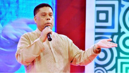 যে কারণে এবার ঈদে গান গাইবেন না মাহফুজুর রহমান