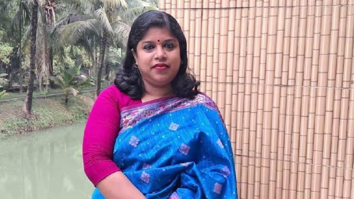 নমিতা দে