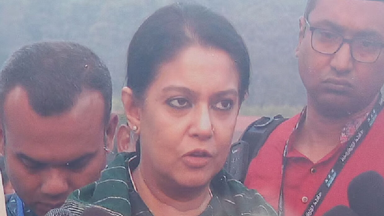 সৈয়দা রিজওয়ানা হাসান