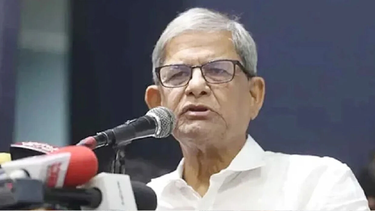 মির্জা ফখরুল ইসলাম আলমগীর