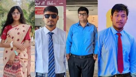ঈদের দিনে আমরাও আনন্দ করি: গোবিপ্রবির ভিন্ন ধর্মের শিক্ষার্থীরা