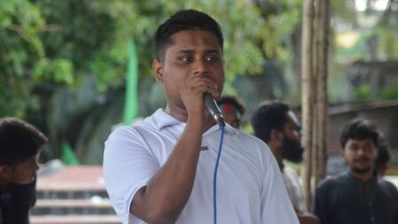 আলেম-ওলামাদের সব কিছু থেকে বঞ্চিত করা হয়েছে : হাসনাত