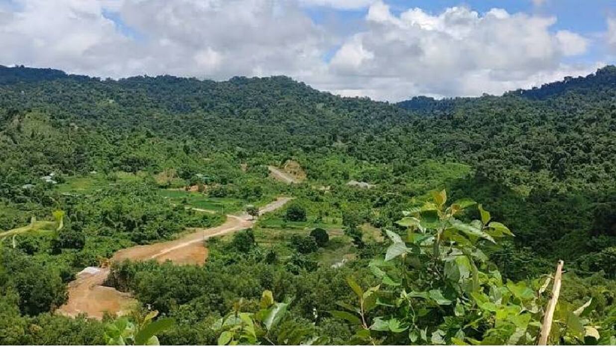 নাইক্ষ্যংছড়ি সীমান্ত