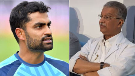 ‘তামিম ধূমপায়ী, তাকে আমরা ধূমপান করতে দিচ্ছি না’