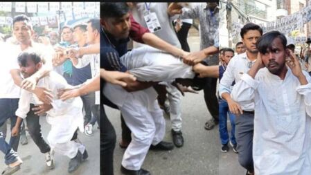 এবার এমপি পদ চান হিরো আলম!