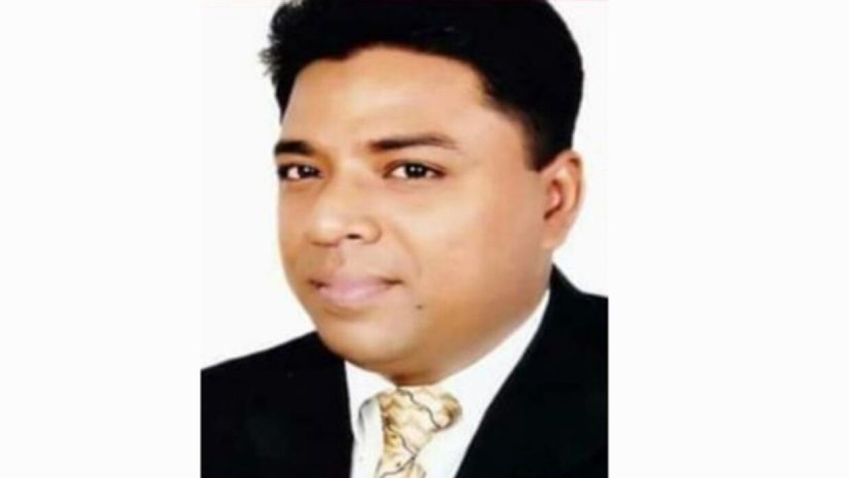 মাহফুজ আলম মিঠু