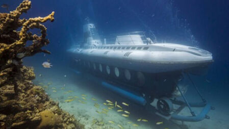 সাবমেরিন বিস্ফোরিত হয়ে ছয়জনের মৃত্যু