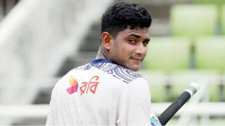 পিএসএলে খেলা নিয়ে যা বলছেন নাহিদ রানা