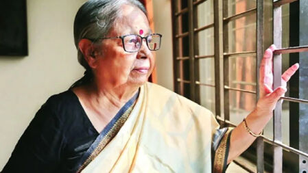 সন্‌জীদা খাতুনের মরদেহ চিকিৎসাবিজ্ঞানের কল্যাণে দান