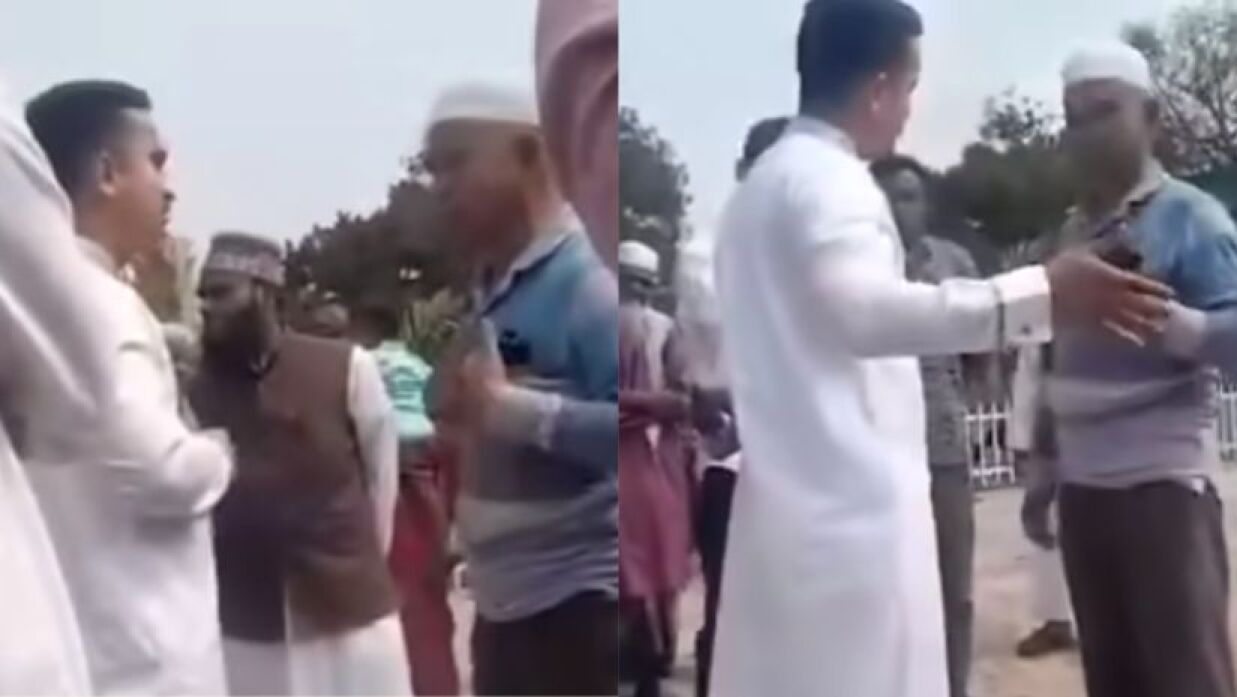 সারজিসের সঙ্গে বিএনপি নেতার বাকবিতণ্ডা
