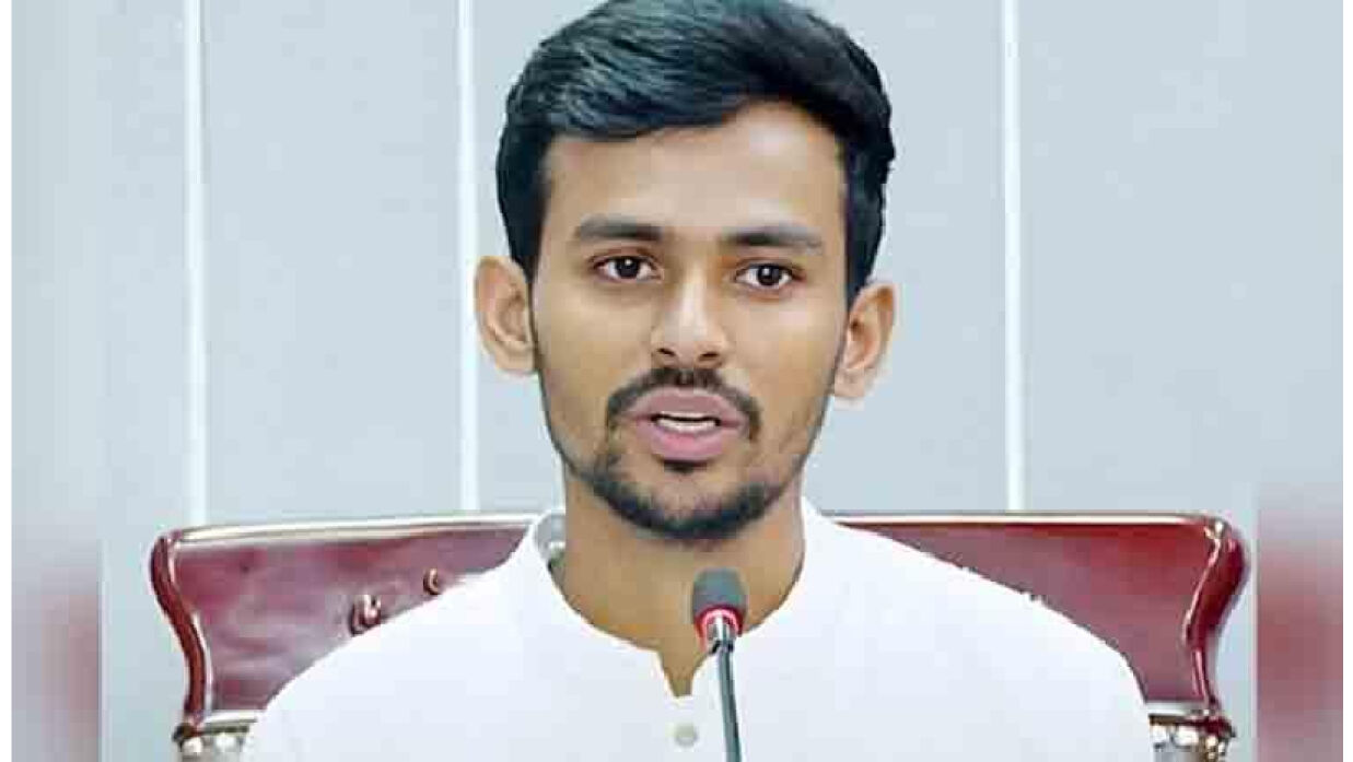 আসিফ মাহমুদ সজীব ভুঁইয়া
