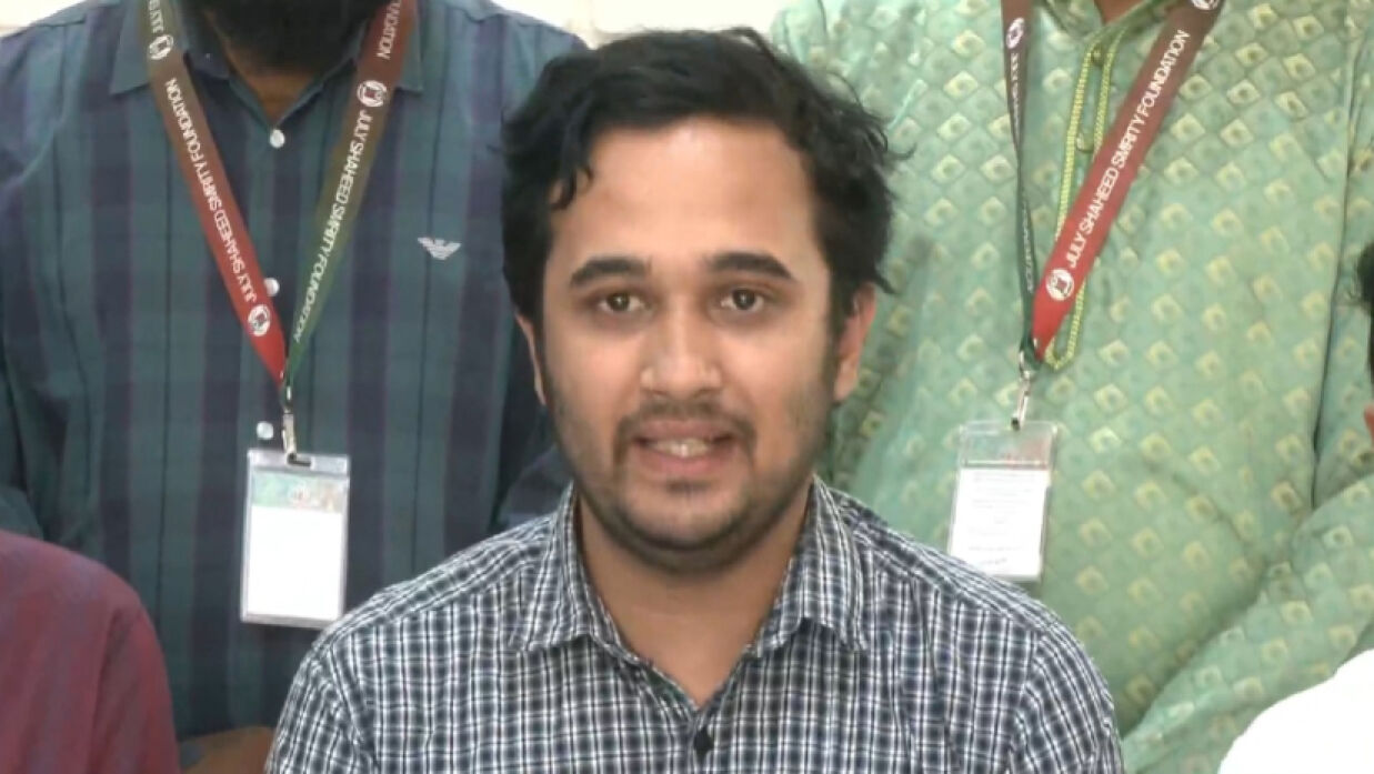 মীর মাহবুবুর রহমান স্নিগ্ধ