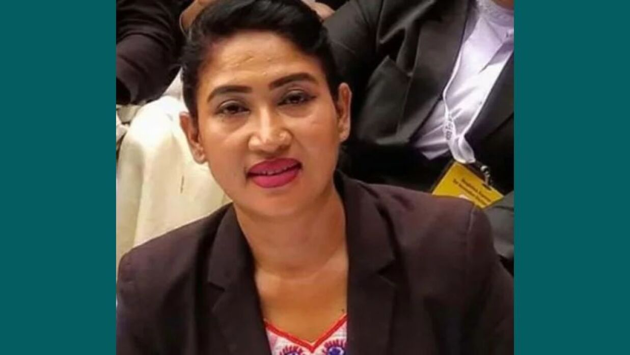 আফরোজ পারভীন সিলভিয়া