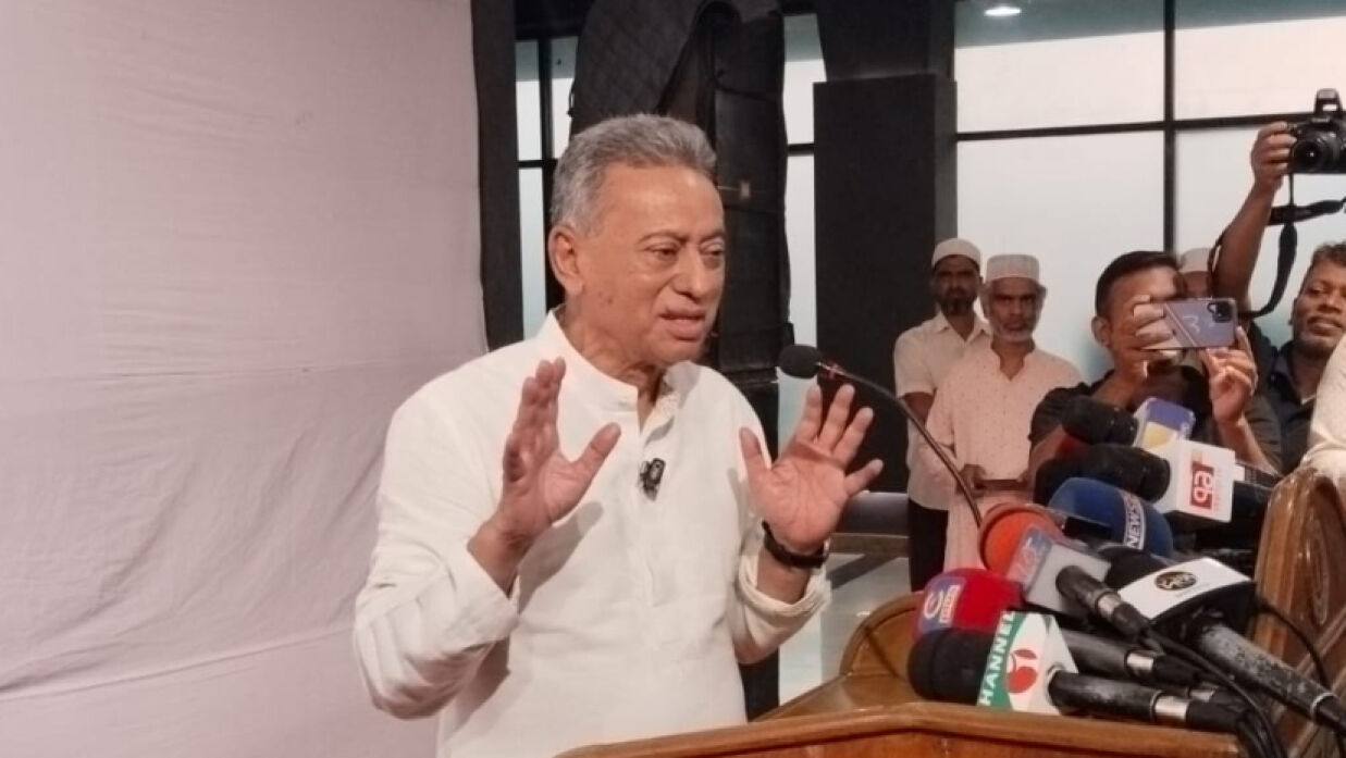 আমীর খসরু মাহমুদ চৌধুরী