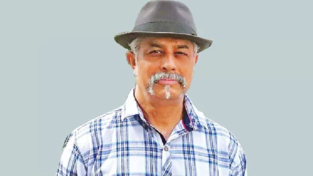 অধ্যাপক ড. কামরুল হাসান মামুন