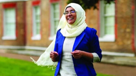 উপনির্বাচনে চমক দেখালেন স্বতন্ত্র ব্রিটিশ-বাংলাদেশি নুরজাহান