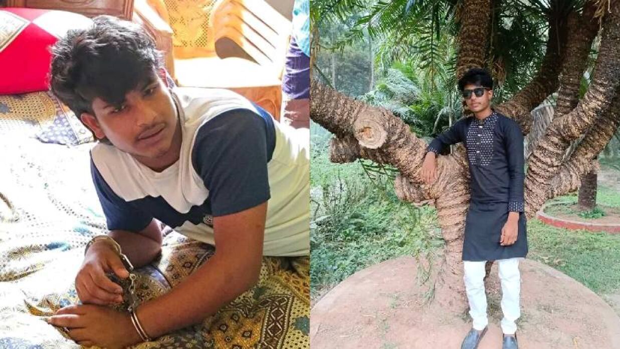 আটক সবুজ ও হত্যার শিকার নাঈম হোসেন