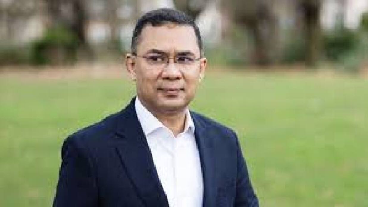 তারেক রহমান