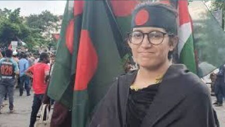 মার্কিন অ্যাওয়ার্ড প্রত্যাখ্যান করলেন উমামা ফাতেমা