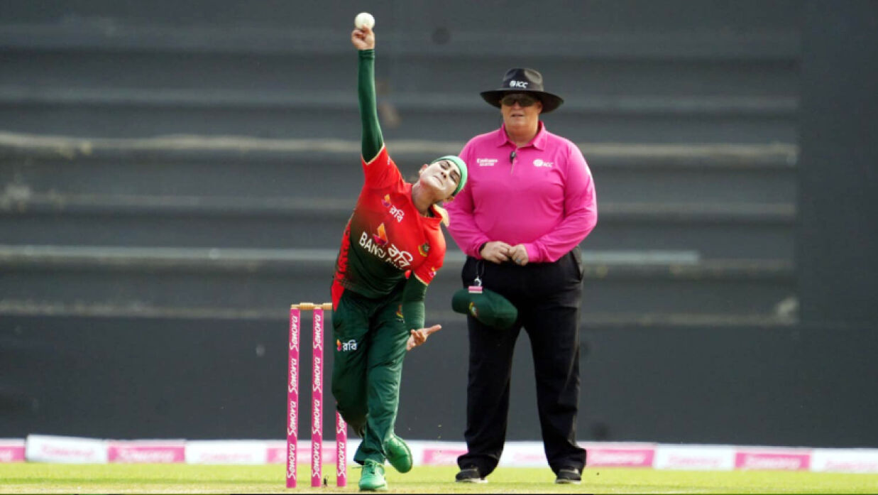 জাহানারা আলম 