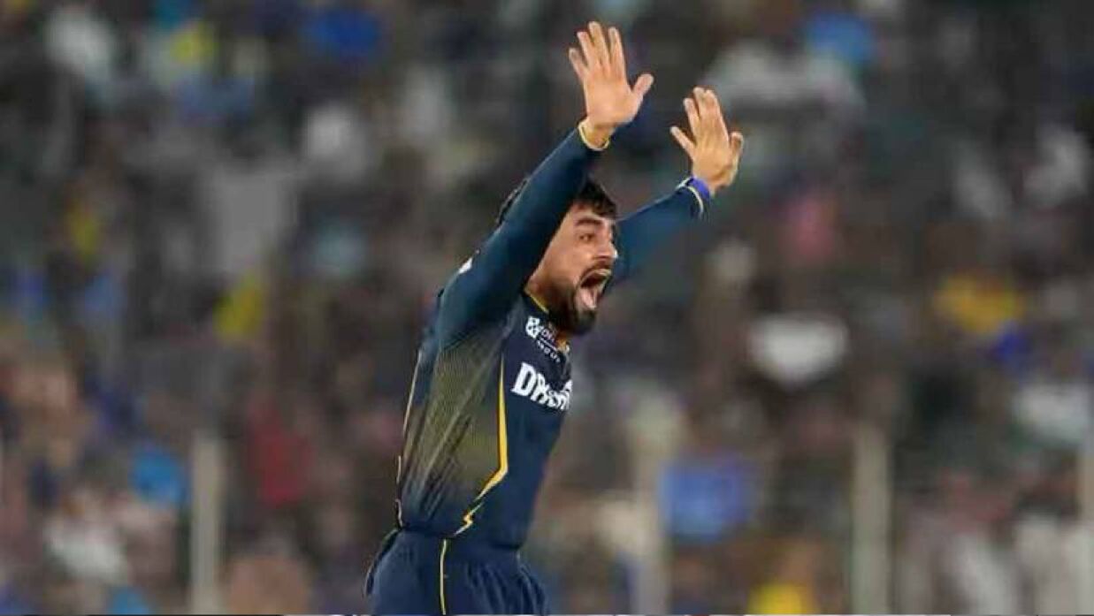 রশিদ খান