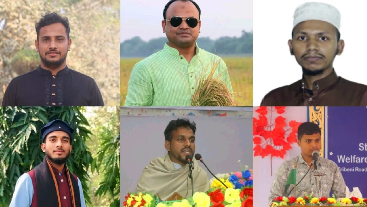 ছাত্রনেতারা