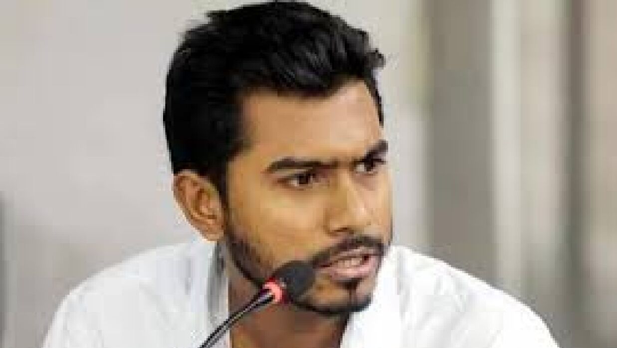 নুরুল হক নুর।