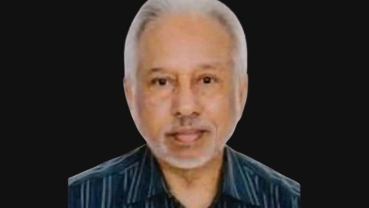 অধ্যাপক ড. মুহিবুর রহমান