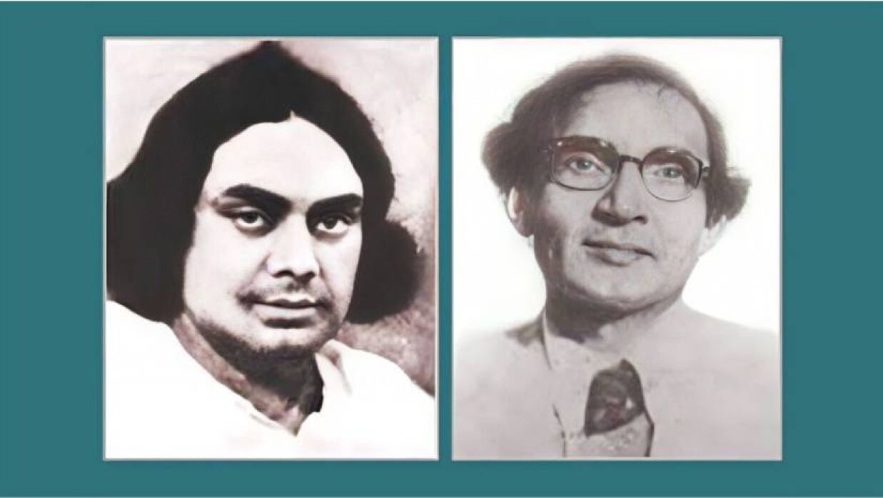 কাজী নজরুল ইসলাম ও আব্বাসউদ্দীন