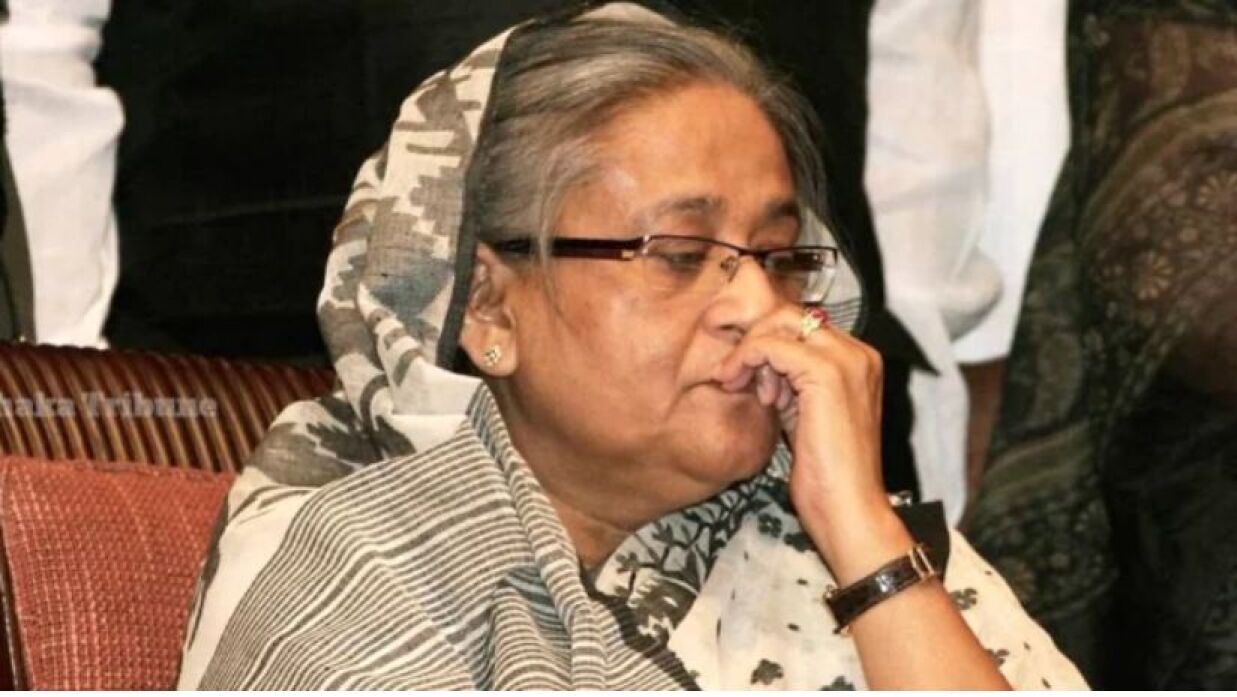 শেখ হাসিনা