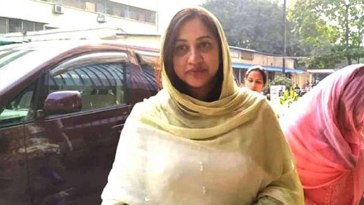 সৈয়দা শর্মিলা রহমান