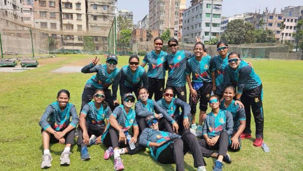 ঈদেও অনুশীলনে ব্যস্ত থাকবেন জ্যোতিরা