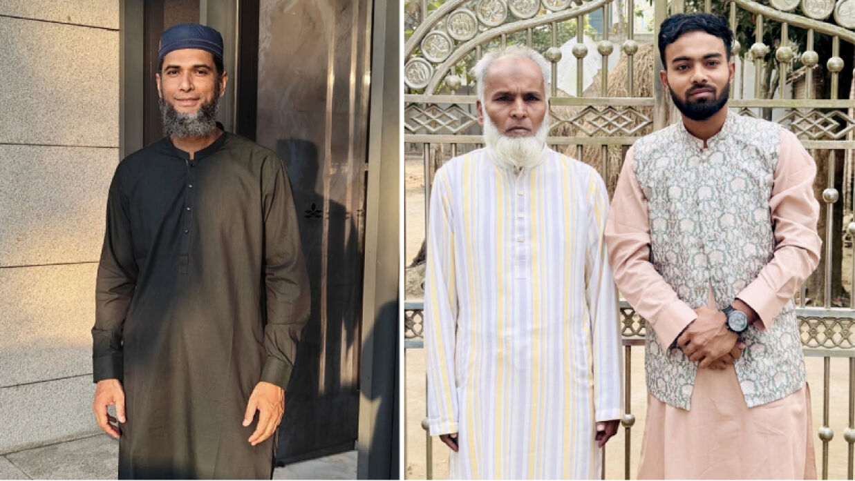 ঈদের শুভেচ্ছা জানিয়েছেন ক্রিকেটাররা 