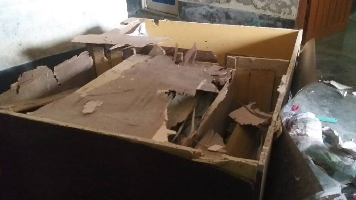 রাজশাহীর বাঘায় বিএনপি-জামায়াতের পাল্টাপাল্টি হামলা-ভাঙচুর