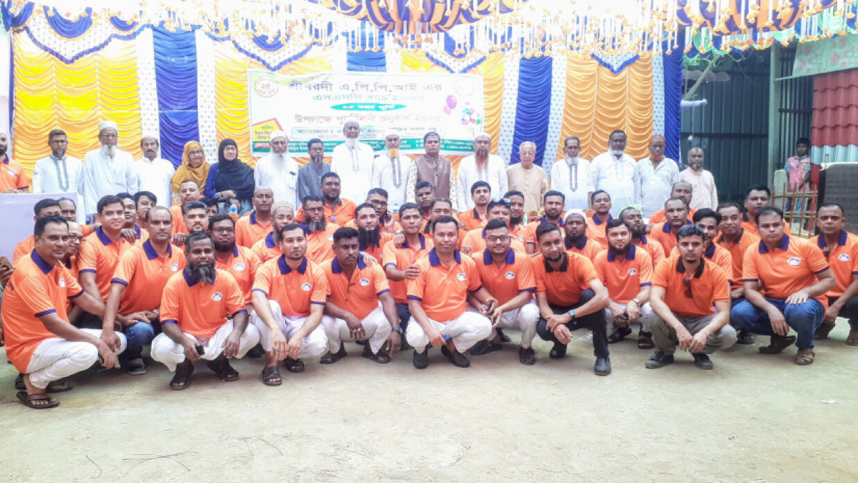 এসএসসি ২০০০ ব্যাচের রজতজয়ন্তী উদযাপন