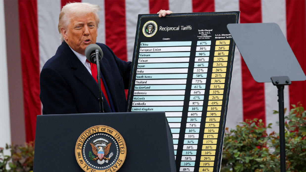 ডোনাল্ড ট্রাম্প