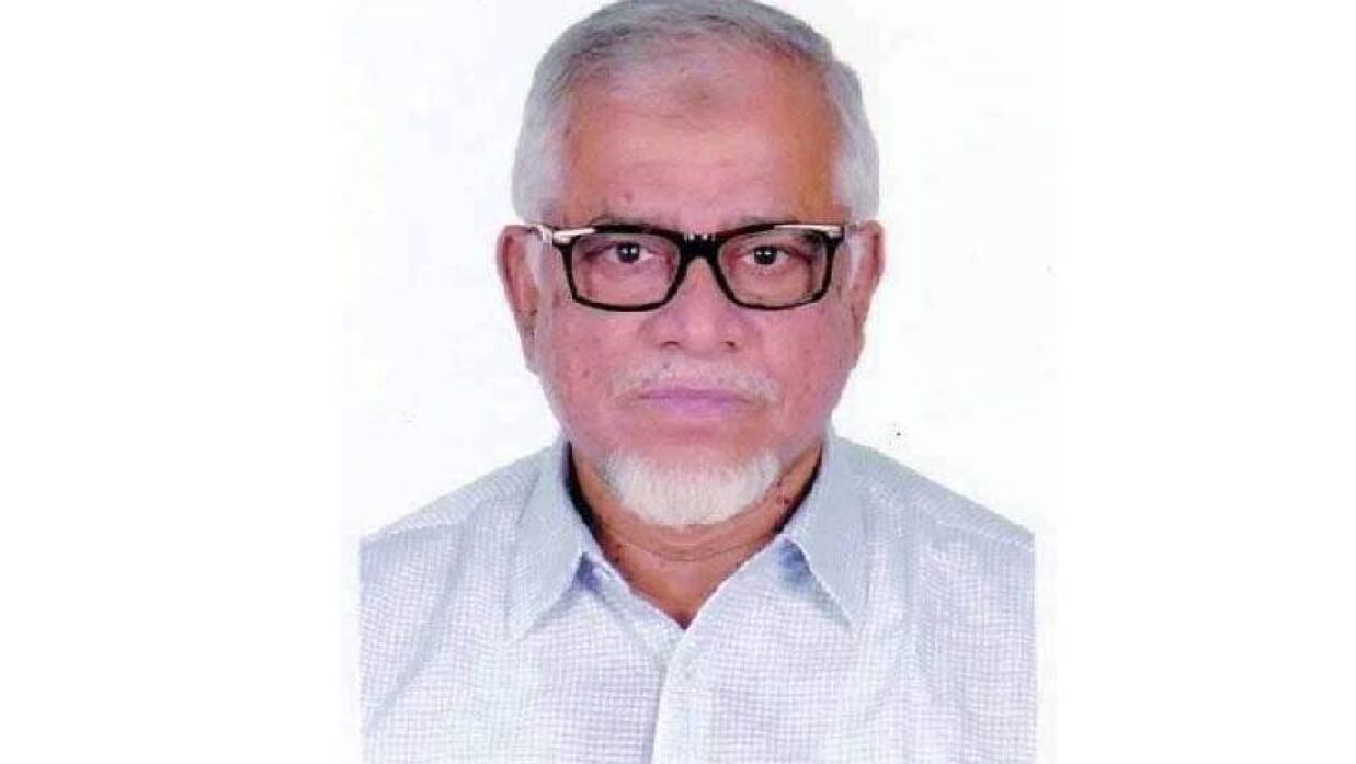 কাজী মোহাম্মদ শফিকুল ইসলাম