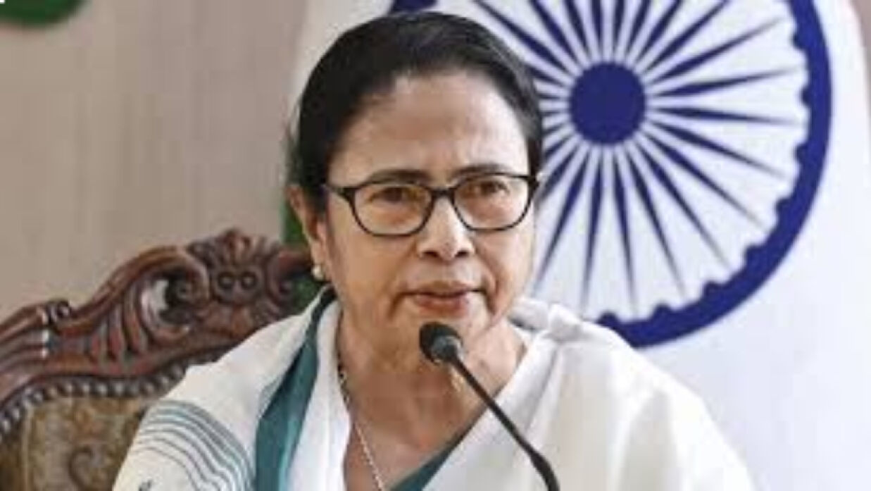 মমতা বন্দ্যোপাধ্যায়