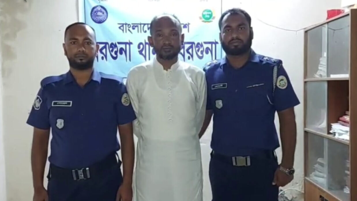 মনিরুল ইসলাম মনিরকে গ্রেপ্তার