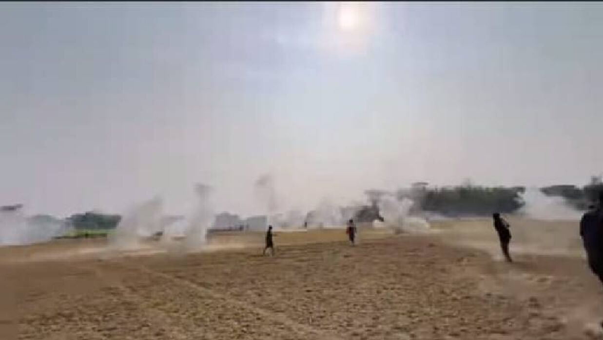 ককটেল বিস্ফোরণ