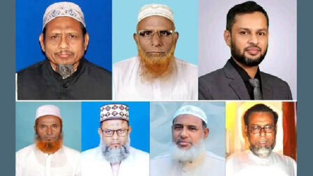বগুড়ার ৭টি আসনে জামায়াতের প্রার্থী যারা