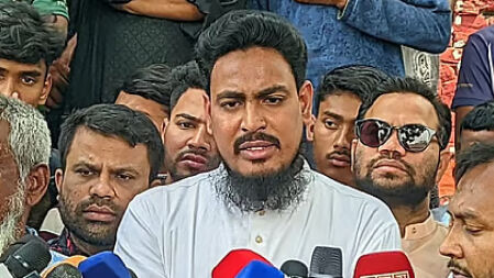 আওয়ামী লীগের কেউ এনসিপিতে যুক্ত হওয়ার সাহস দেখালে প্রতিহত করব: আখতার হোসেন