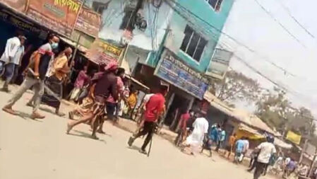 বিএনপির দুই পক্ষের সংঘর্ষে নিহত ১