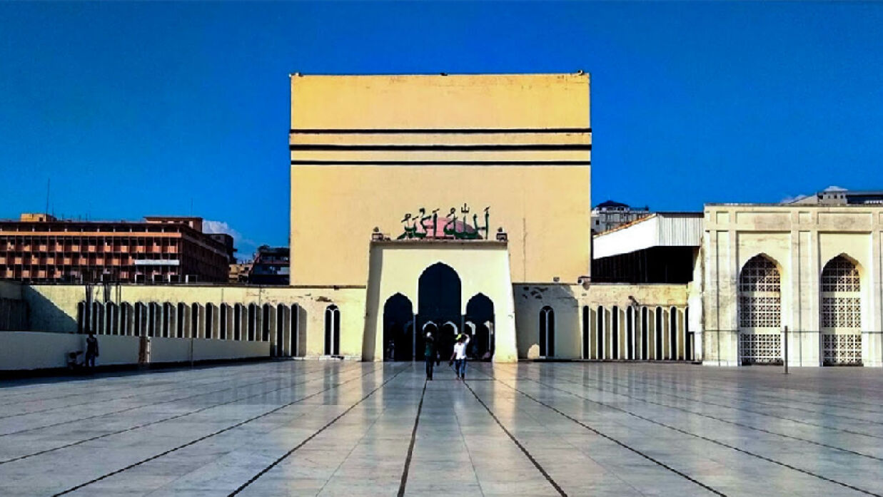 বায়তুল মোকাররম