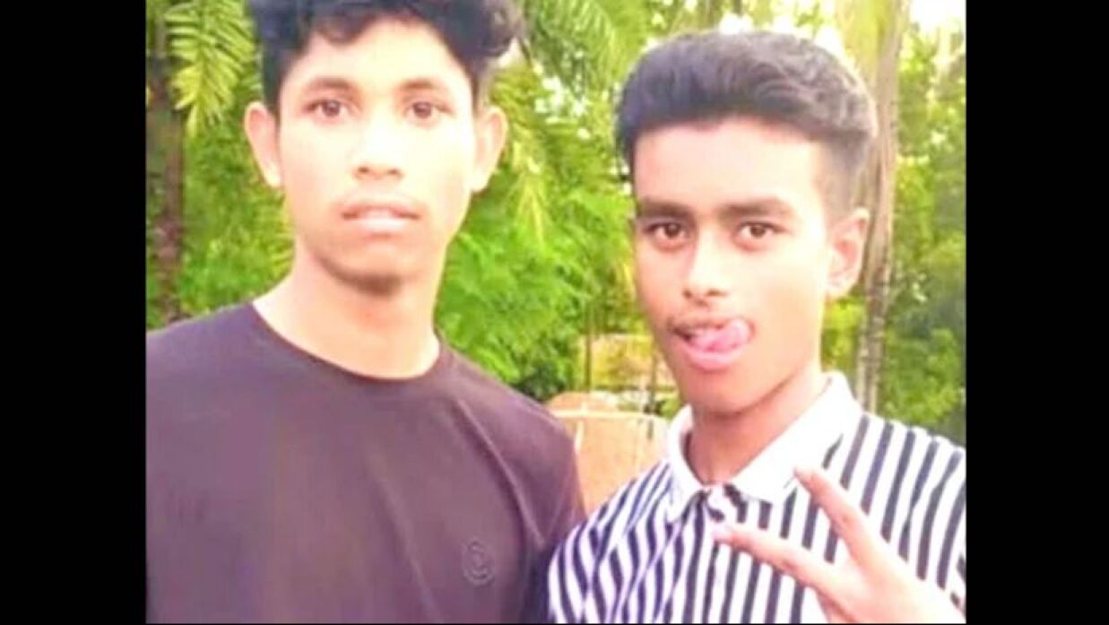 দুই বন্ধু হৃদয় ও নয়ন